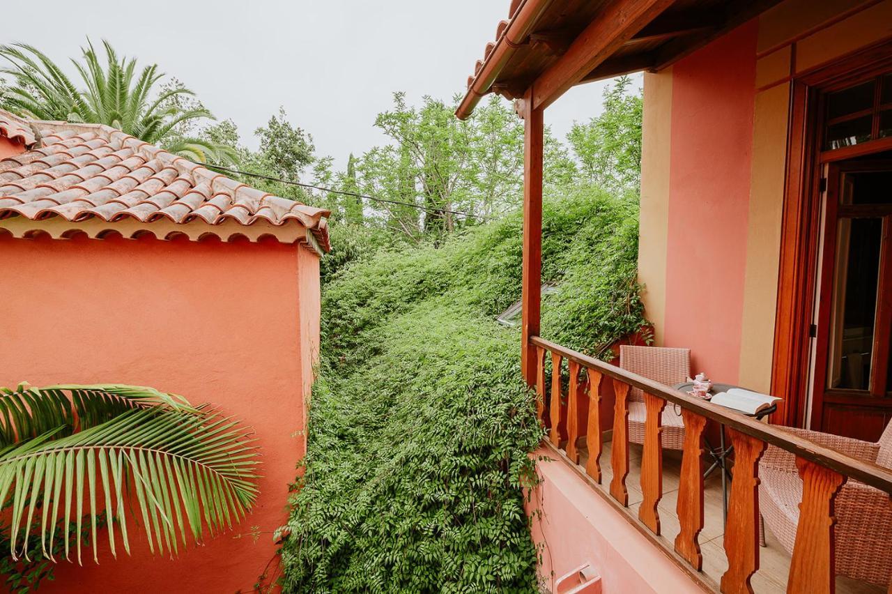 Homeforguest Rural House With Garden El Laurel Tacoronte Exterior photo