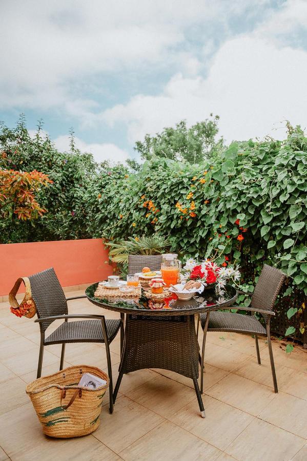 Homeforguest Rural House With Garden El Laurel Tacoronte Exterior photo